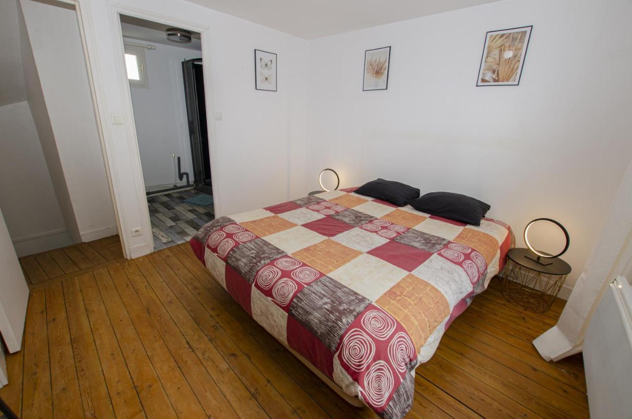 Maison Cosy Hyper-Centre Le Neubourg Βίλα Εξωτερικό φωτογραφία