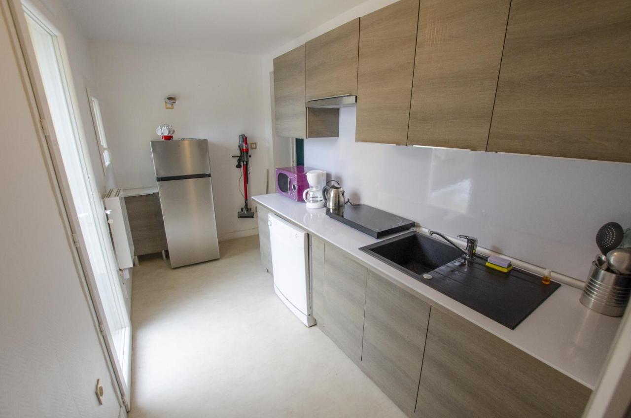 Maison Cosy Hyper-Centre Le Neubourg Βίλα Εξωτερικό φωτογραφία